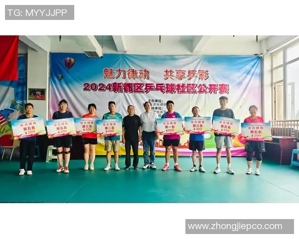 成都乒乓球队如何通过团队协作提升竞技水平与凝聚力的探讨