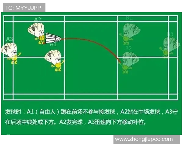 杭州羽毛球队区域防守策略创新探索与实践分析